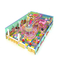 Thiết bị vui chơi trong nhà dành cho trẻ em thương mại Kẹo theo chủ đề Diện tích 200m2