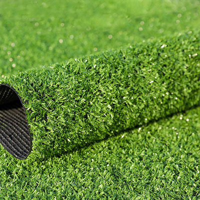 Thảm trải sàn sân chơi loại cỏ Có khả năng chịu thời tiết với chiều cao cọc 30mm