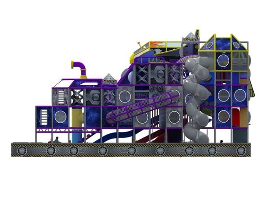 Không gian theo chủ đề Sân chơi lớn trong nhà Trung tâm vui chơi dành cho trẻ em Thiết bị dành cho trẻ em thương mại dành cho doanh nghiệp