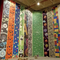 Tường leo núi bằng nhựa PVC nhiều màu cho trung tâm vui chơi trong nhà